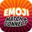 Иконка программы: Emoji Match  Connect