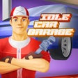 Ikon program: Idle Car Garage Simulator…