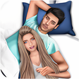 Werewolf Romance - Interactive Love Games icon