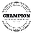 Programikonen: Champion Boot Camp