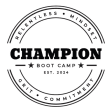 Ícone do programa: Champion Boot Camp