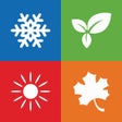 ไอคอนของโปรแกรม: Seasons Wallpapers  Backg…