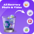 プログラムのアイコン：Recover deleted photo  Vi…