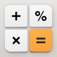 Programın simgesi: Calculator Plus Free