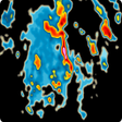 Ikona programu: Squall : Weather Radar Li…