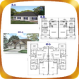 Programikonen: Multi Family Floor Plan