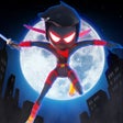 ไอคอนของโปรแกรม: Stickman Shadow Ninja Ass…