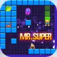 Mr Super Fish: Hero Fill Block