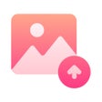 أيقونة البرنامج: HEIC to JPEG : image conv…