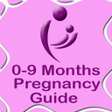 プログラムのアイコン：Pregnancy 0-9 Months guid…