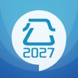 Ícone do programa: 公务员考试-2024华云题库国考省考