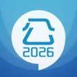Biểu tượng của chương trình: 公务员考试-2024华云题库国考省考