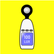 Ikon program: Light meter - lux meter