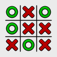 أيقونة البرنامج: Tic Tac Toe - Tick Tack T…