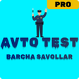 Иконка программы: Avto Test PRO - Yol Harak…