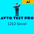 أيقونة البرنامج: Avto Test PRO - Yol Harak…