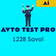 Symbol des Programms: Avto Test PRO - Yol Harak…