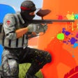 Programikonen: Paintball Shooting Arena …