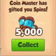 Icoon van programma: 5k Spins - coin master 2 …