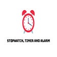 Stopwatch, Timer and Alarm