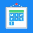 Programikonen: This Week: Weekly Task Pl…