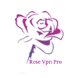 Icône du programme : Rose vpn Pro