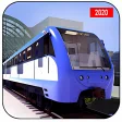 Metro Train Simulator 2020