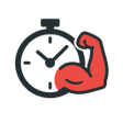 Programikonen: FitnessInterval