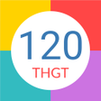 Ikona programu: Ôn thi 120 mô phỏng THGT