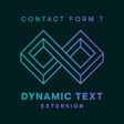 Icon of program: Contact Form 7 8211 Dynam…