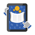 プログラムのアイコン：Amrita Learning - Reading…