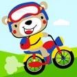Иконка программы: Moto: Motorcycle Game for…