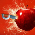 プログラムのアイコン：Knife Hit Fruits