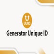 Programın simgesi: Generator Unique Id