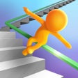 Programikonen: Stair Running Down