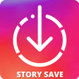 أيقونة البرنامج: Story Saver
