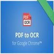 Programikonen: PDF to OCR