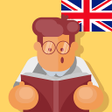 程序图标：English Grammar Test