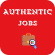 Ícone do programa: Authentic Jobs