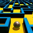 Иконка программы: Epic Maze Ball Labyrinth …