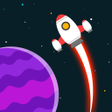 Иконка программы: SWING : The Space Rider