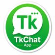 ไอคอนของโปรแกรม: Tk Chat App