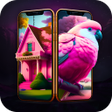 Symbol des Programms: Pink Wallpaper