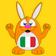 أيقونة البرنامج: Learn Italian - Language …