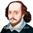程序图标：Shakespeare Pro