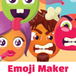 Programikonen: Emoji Maker - Moji Puzzle
