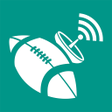 プログラムのアイコン：College Football Radio