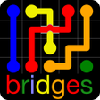 Programikonen: Flow Free: Bridges