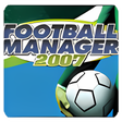Icône du programme : Football Manager 2007
