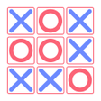 Symbol des Programms: Tic-Tac-XO